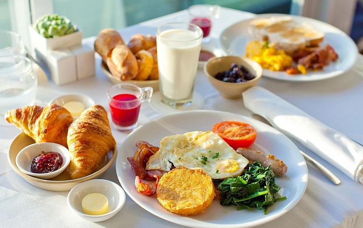 Начните Ваше утро с настоящего домашнего завтрака