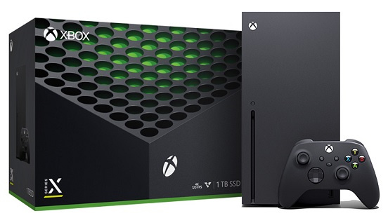 ИГРОВАЯ ПРИСТАВКА X-BOX