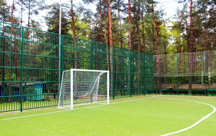 СПОРТИВНАЯ ПЛОЩАДКА