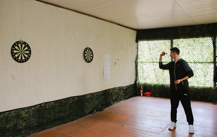 День туризма на ТОК "Высокий берег"