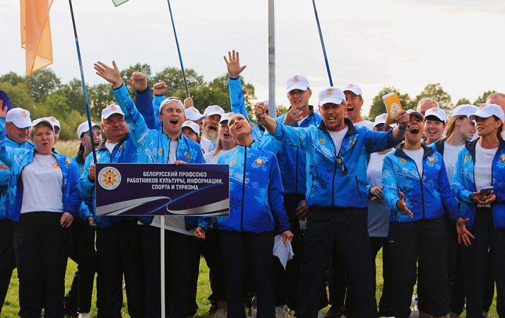 Турслет ФПБ 2025!