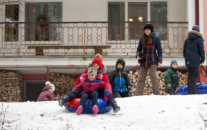 Последние зимние деньки