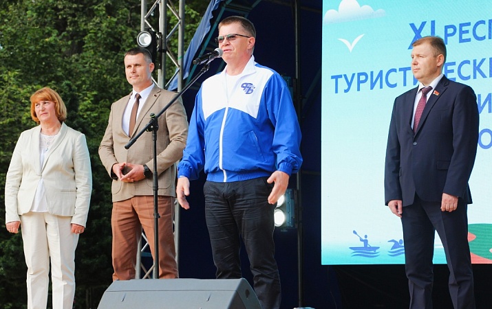 Турслет ФПБ 2025!