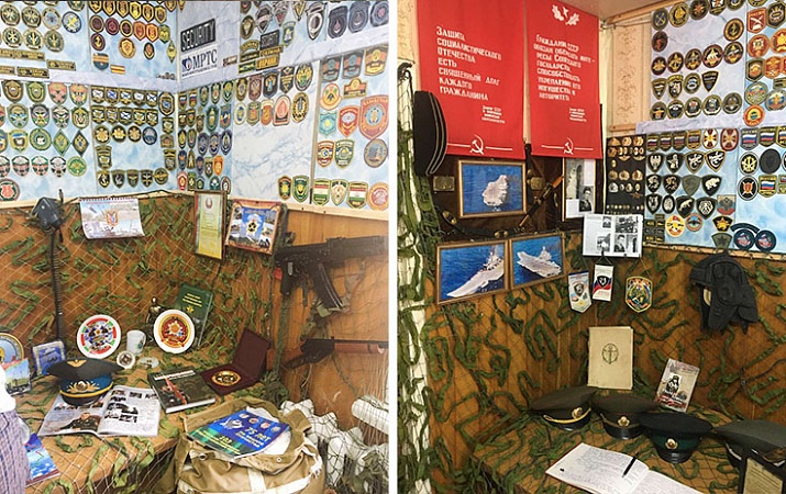 СКОРО ОТКРЫТИЕ! Музей на турбазе «Высокий Берег»