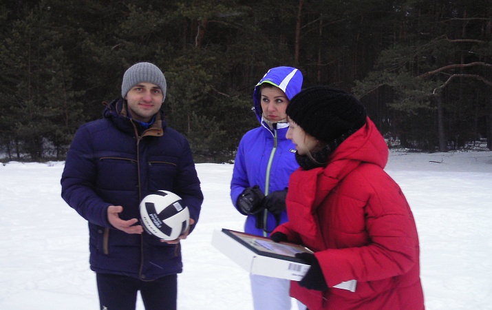 Районные соревнования по лыжным  гонкам и биатлону