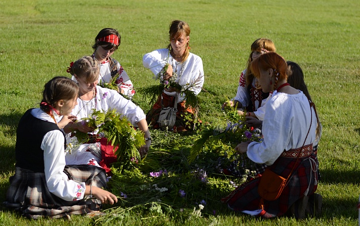 6 июля празднуем Купала!