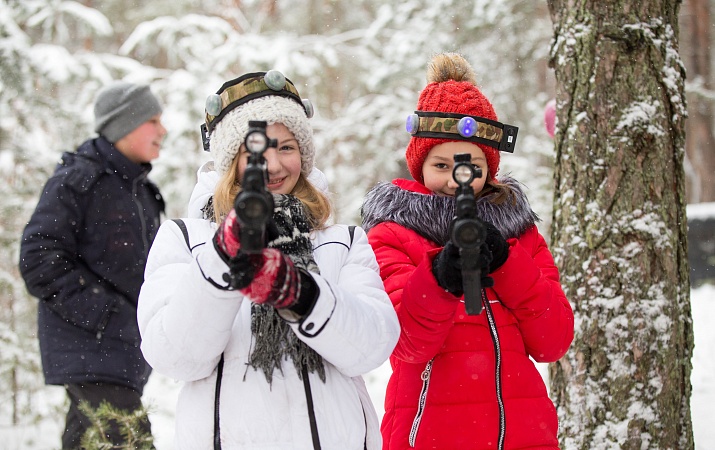 Последние зимние деньки