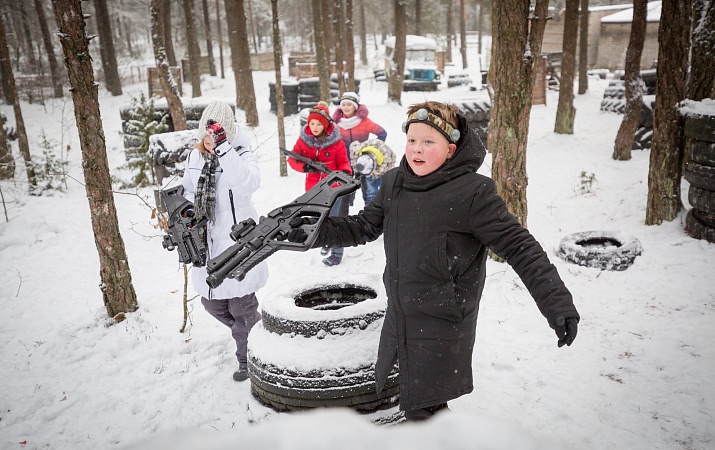 Последние зимние деньки