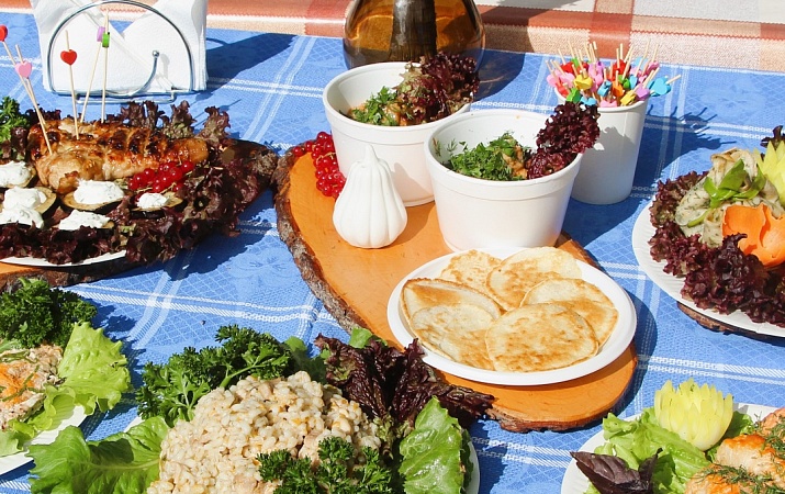 Турслет ФПБ 2025!