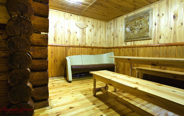 С легким паром! 