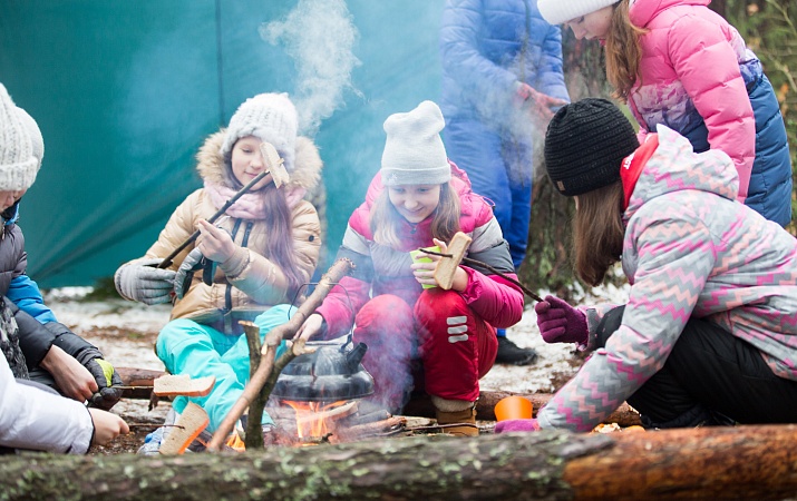 Последние зимние деньки