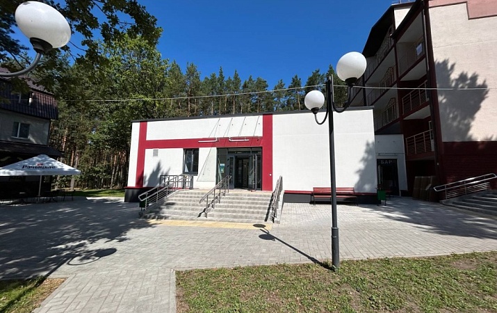 МНОГОФУНКЦИОНАЛЬНЫЙ КОНФЕРЕНЦ-ЗАЛ!