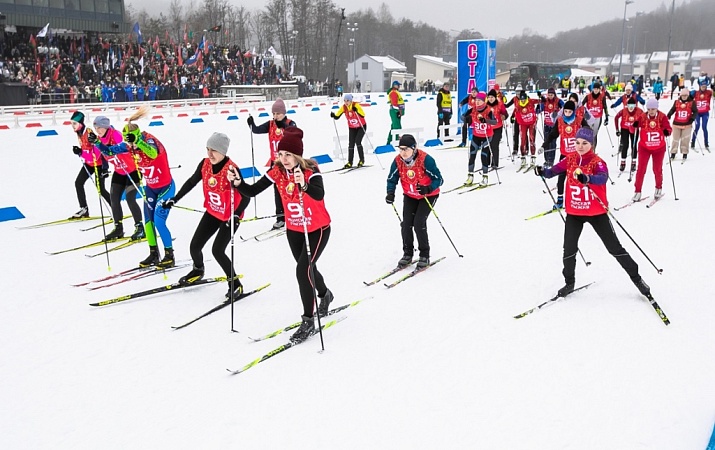  «Профсоюзная лыжня - 2026»