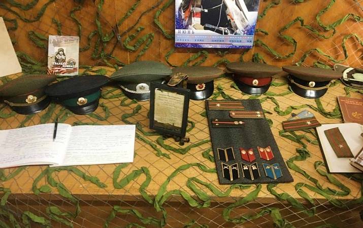 СКОРО ОТКРЫТИЕ! Музей на турбазе «Высокий Берег»