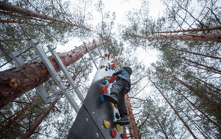 Последние зимние деньки