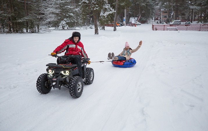 Последние зимние деньки