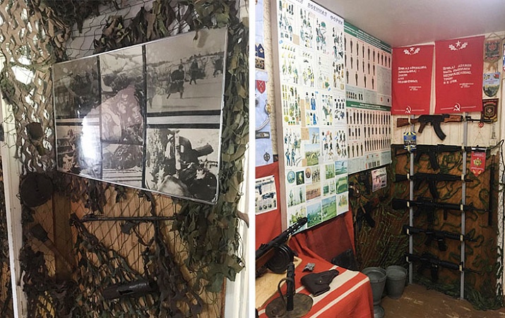 СКОРО ОТКРЫТИЕ! Музей на турбазе «Высокий Берег»