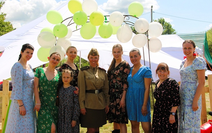 Турслет Белорусского профессионального союза банковских и финансовых работников