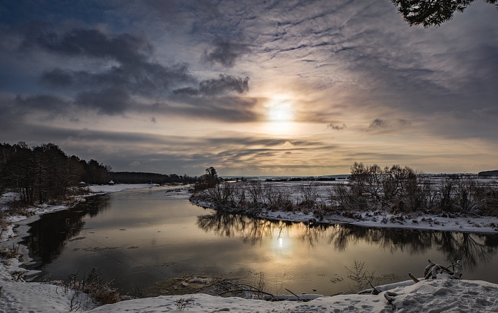 Последние зимние деньки