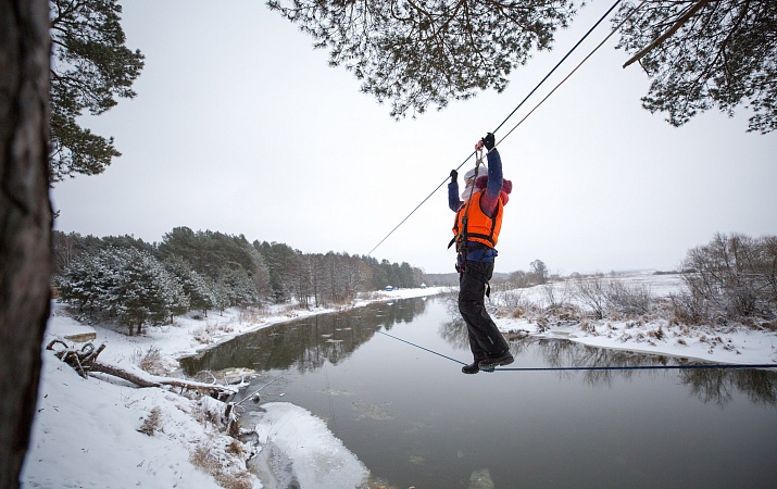 Последние зимние деньки