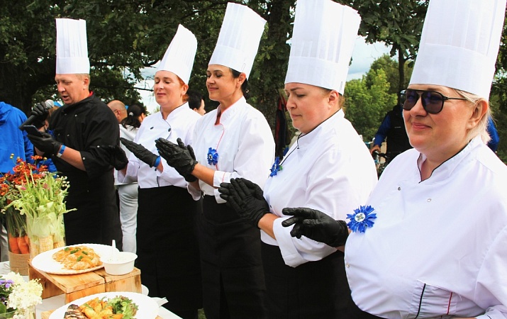 Турслет ФПБ 2025!