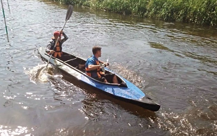 На этот раз наша турбаза «Высокий берег» собрала работников энергетики, газовой и топливной промышленности!