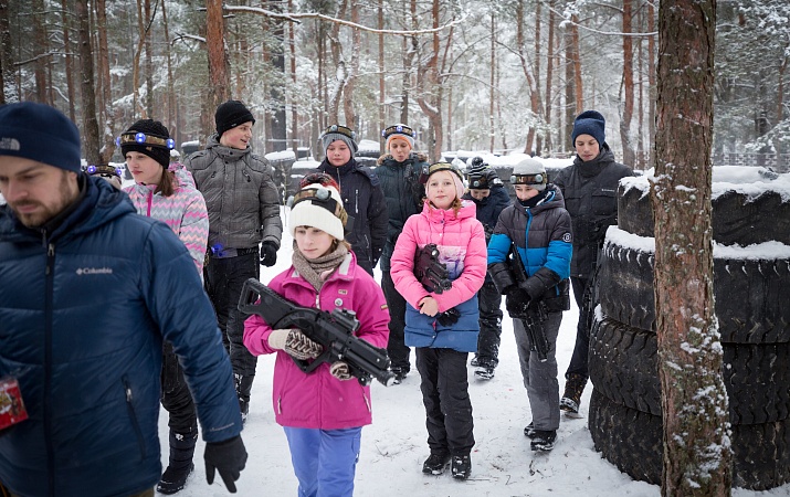 Последние зимние деньки