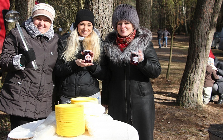 Понедельник - "Встреча"