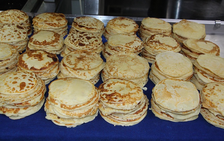 Понедельник - "Встреча"