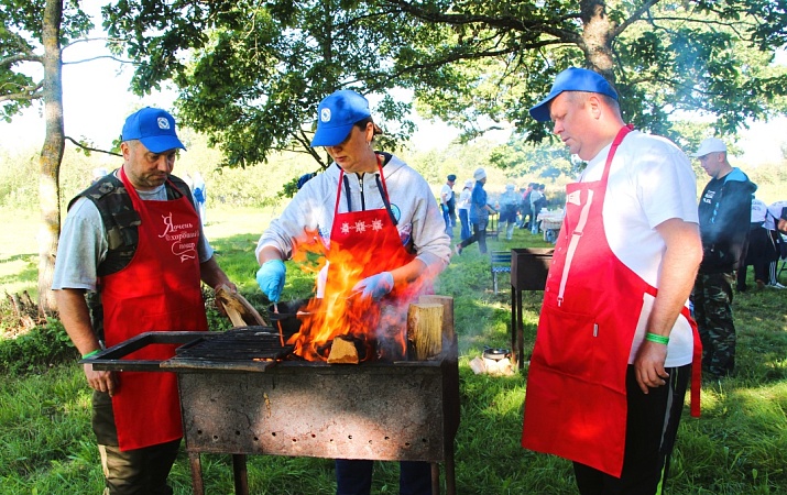 Турслет ФПБ 2025!